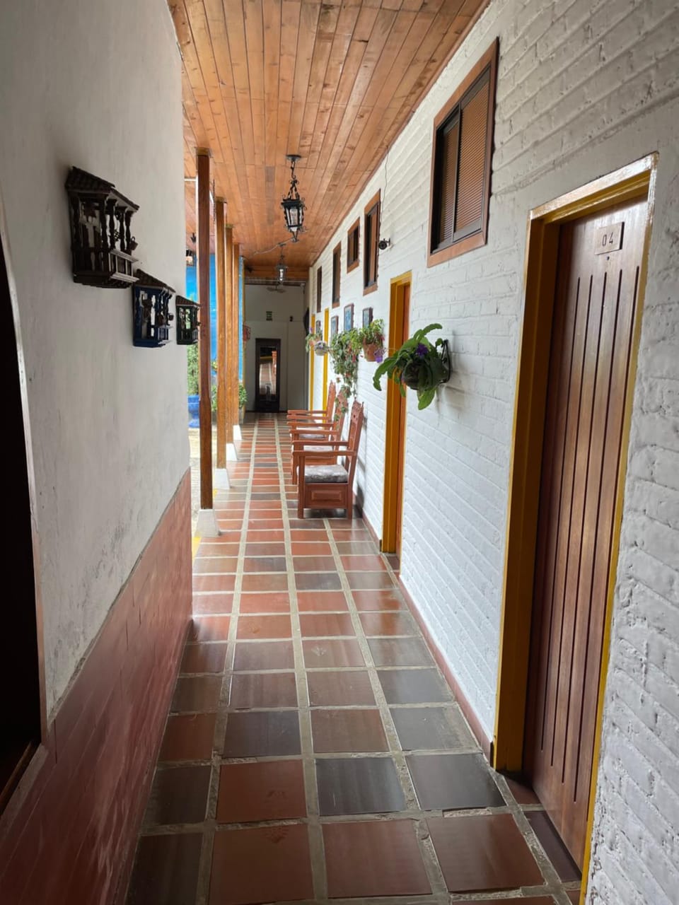 Hotel Alcarraza Hotel in Calima