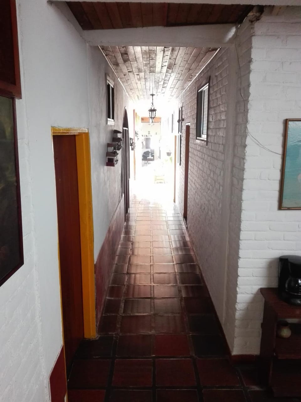 Hotel Alcarraza Hotel in Calima
