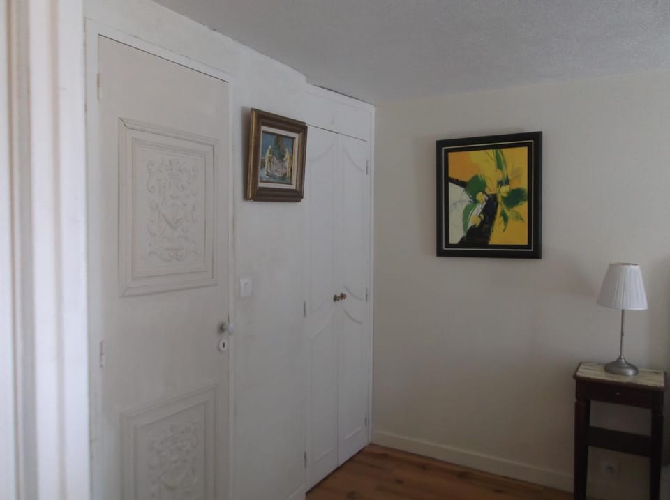Decorative detail, Bedroom