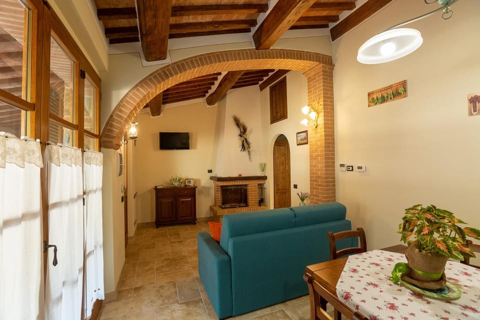Borgo Poggiardelli Apartment hotel in Tuscany