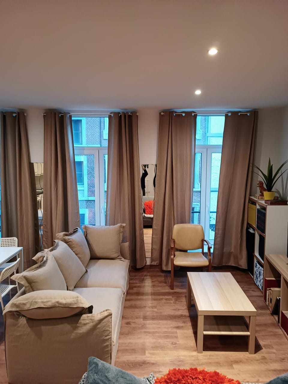 Appartement Au Coeur de Liege Apartment in Liège