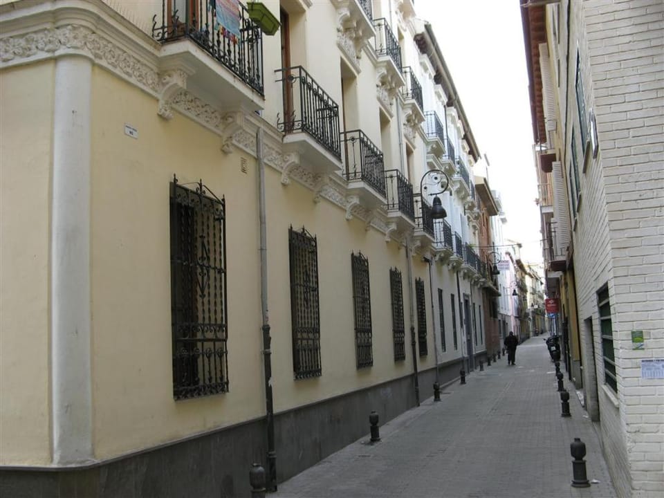 Apartamento Barrio Histórico Las Angustias Apartment in Granada