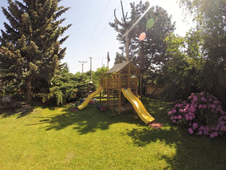 Children play ground