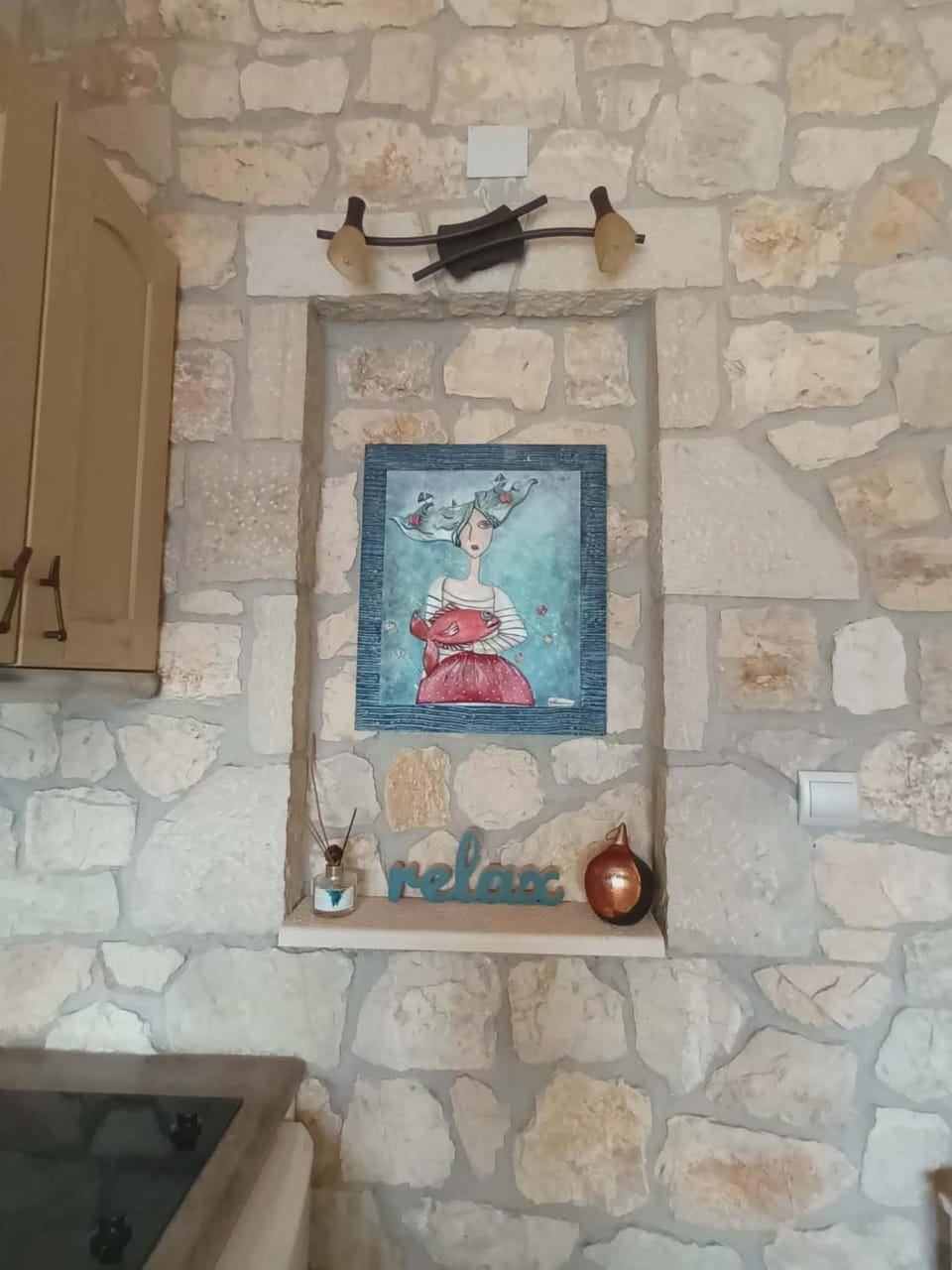 Villa Lydia Apartment in Peloponnese, Western Greece and the Ionian
