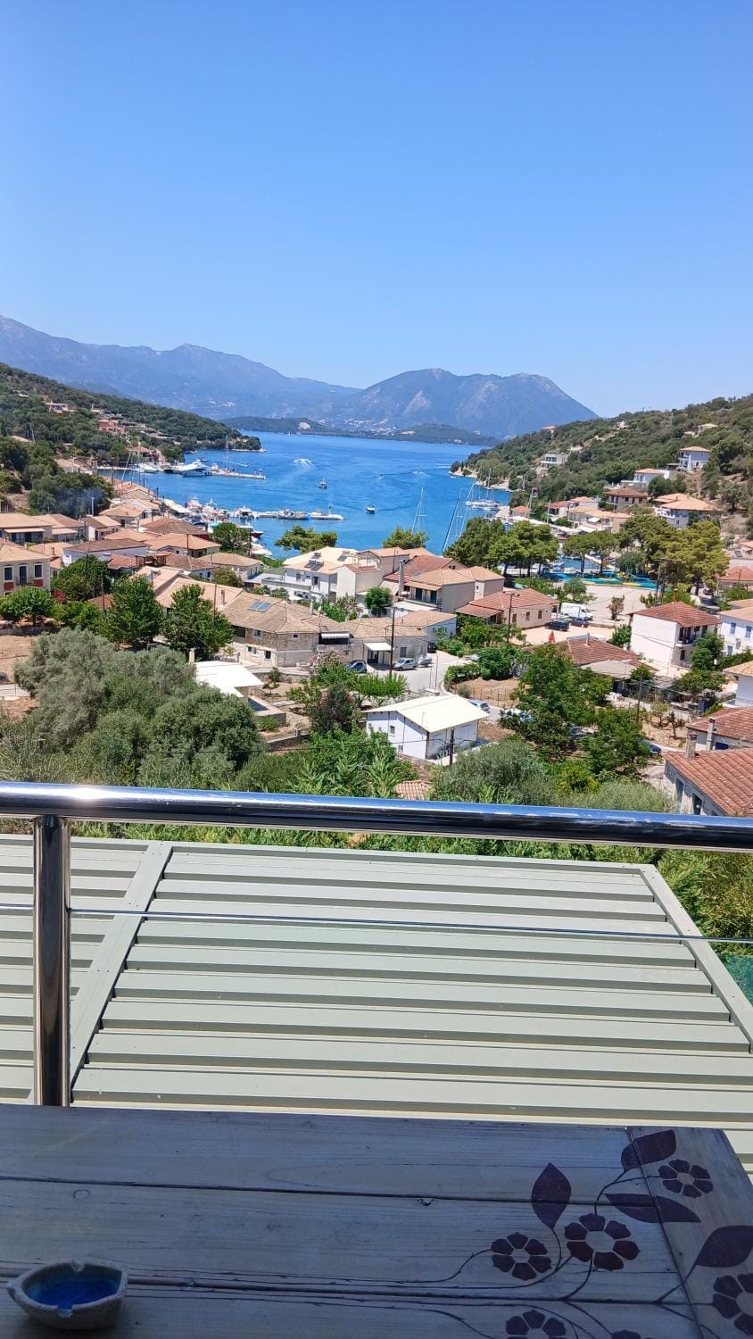 Villa Lydia Apartment in Peloponnese, Western Greece and the Ionian