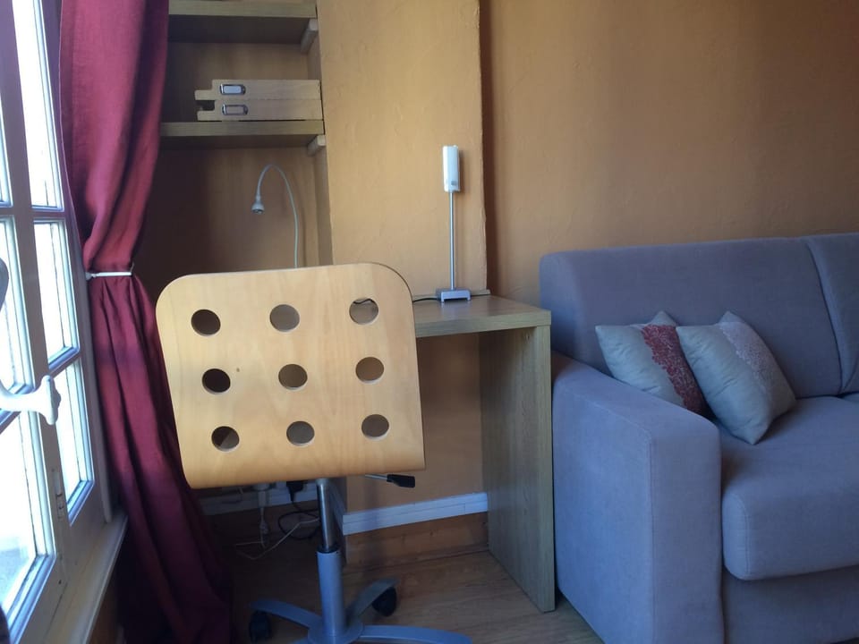 Seating area