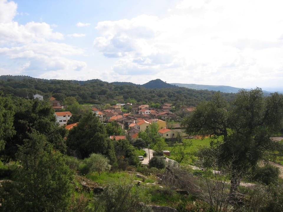 Rústica para Férias House in Portugal