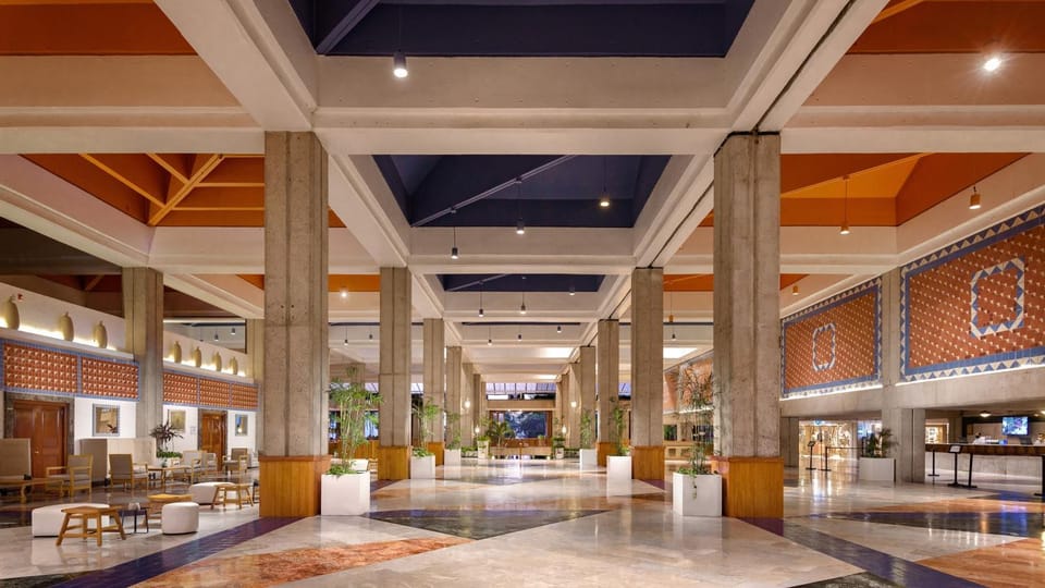 Facade/entrance, Lobby or reception