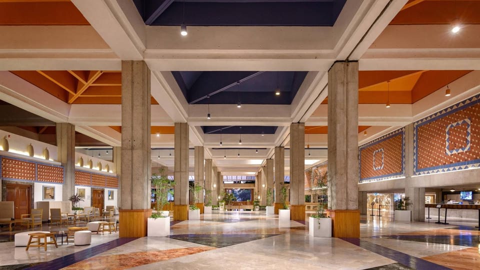 Facade/entrance, Lobby or reception