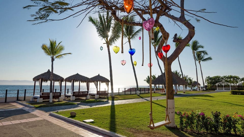 Activities, Garden, View (from property/room), Beach, Sea view