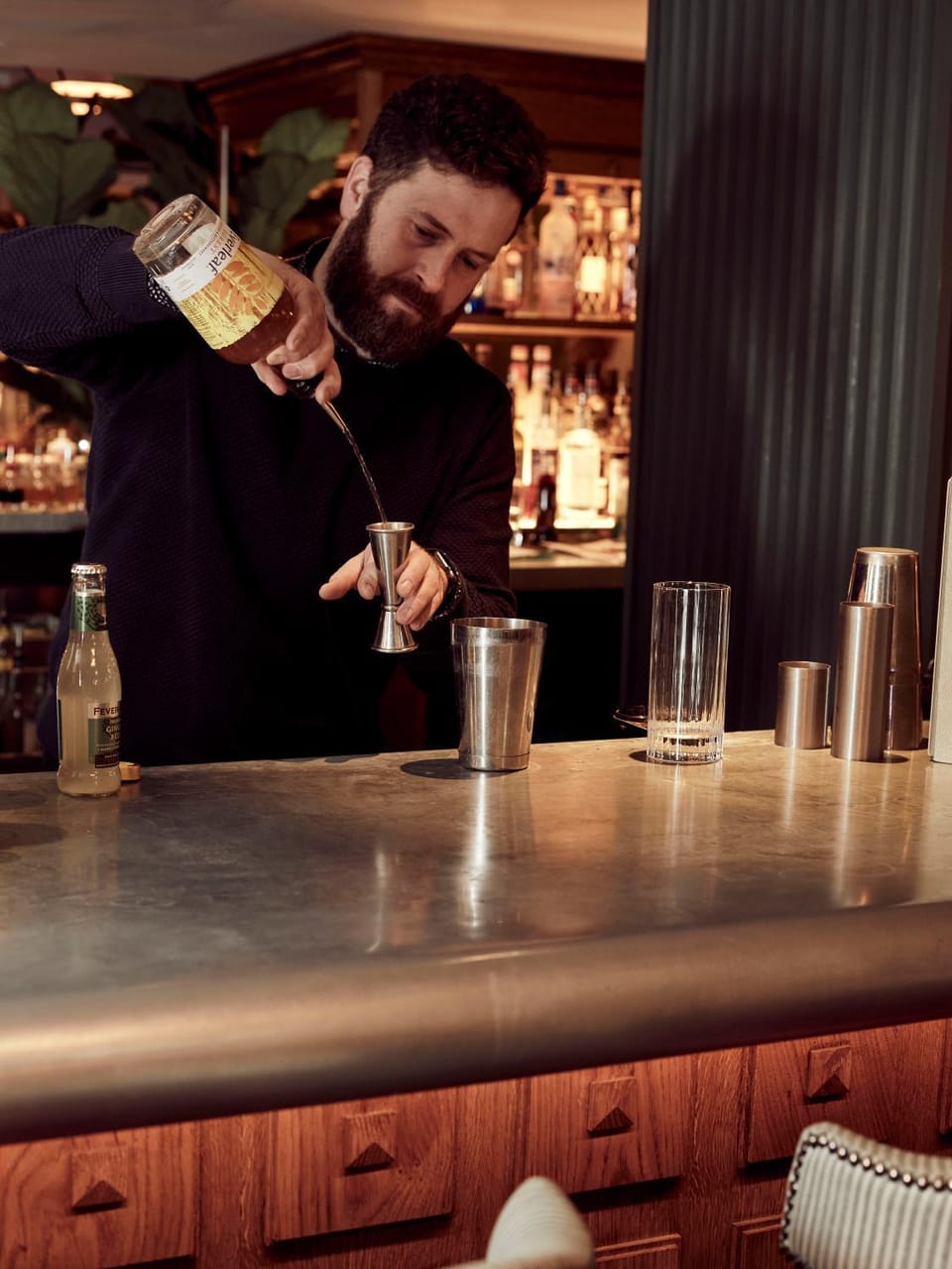 Lounge or bar