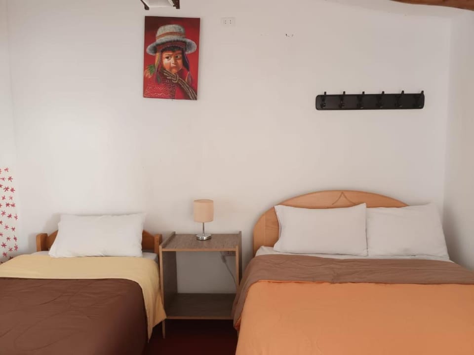 Killari B&B Hostel in Ollantaytambo
