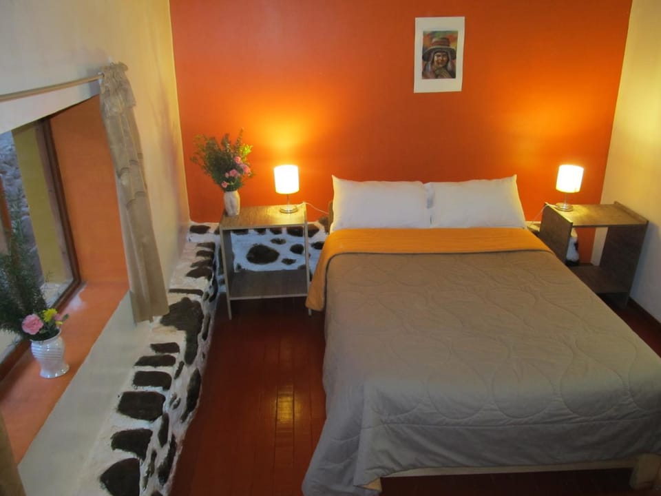Killari B&B Hostel in Ollantaytambo