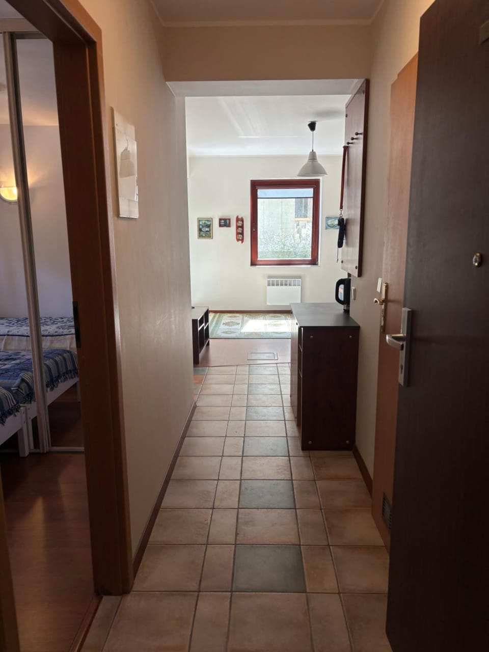 Apartament w Zielonym Domu Apartment in Pomeranian Voivodeship