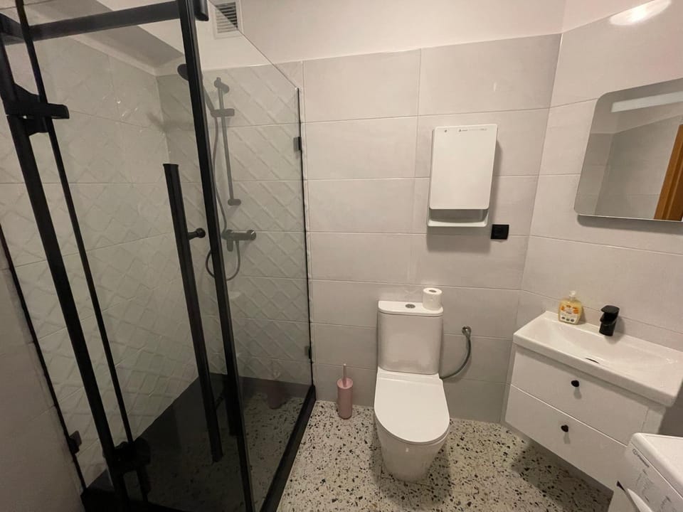 Apartament w Zielonym Domu Apartment in Pomeranian Voivodeship