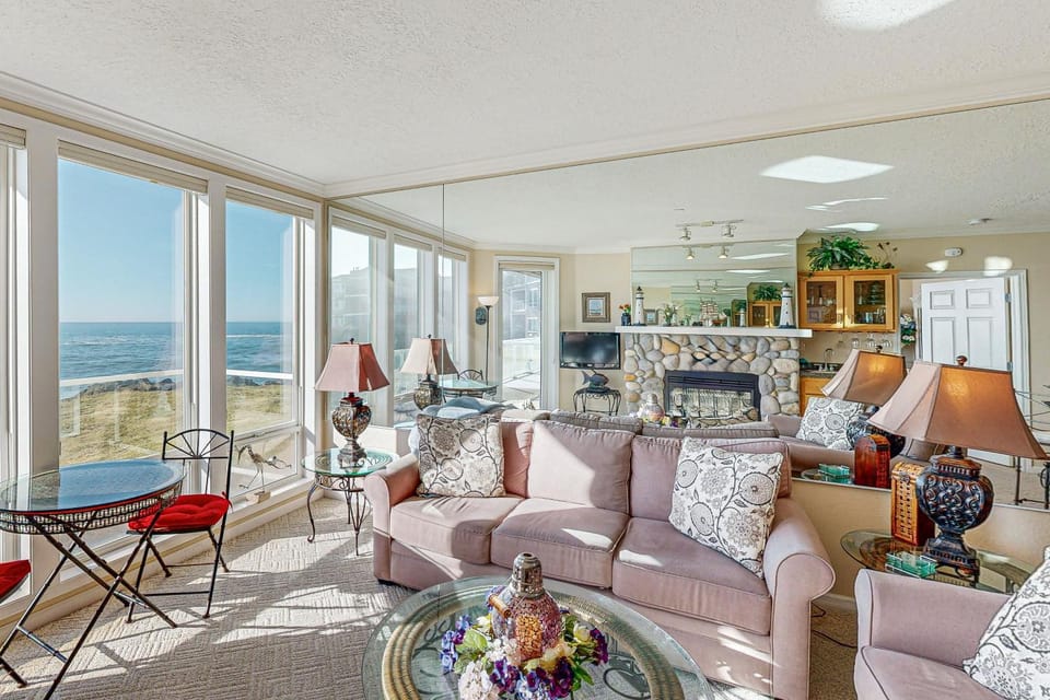 Ocean Star House in Depoe Bay