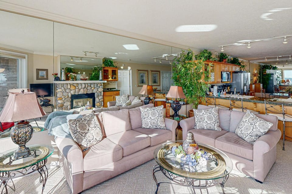 Ocean Star House in Depoe Bay