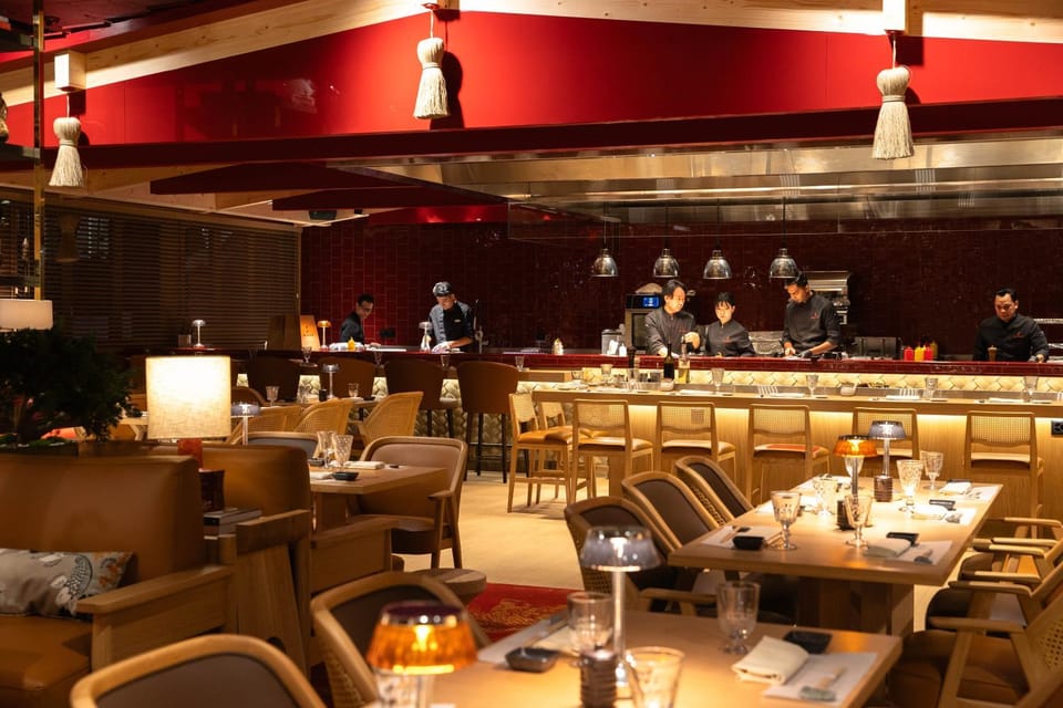 Restaurant/places to eat