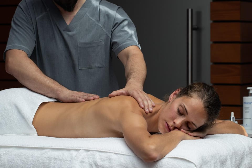 Spa and wellness centre/facilities