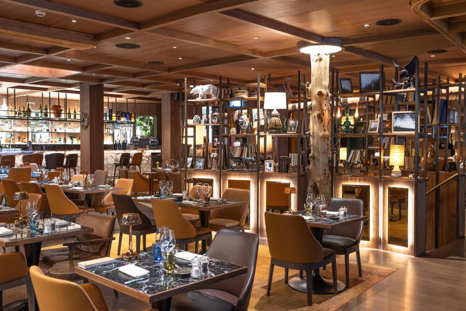 Restaurant/places to eat