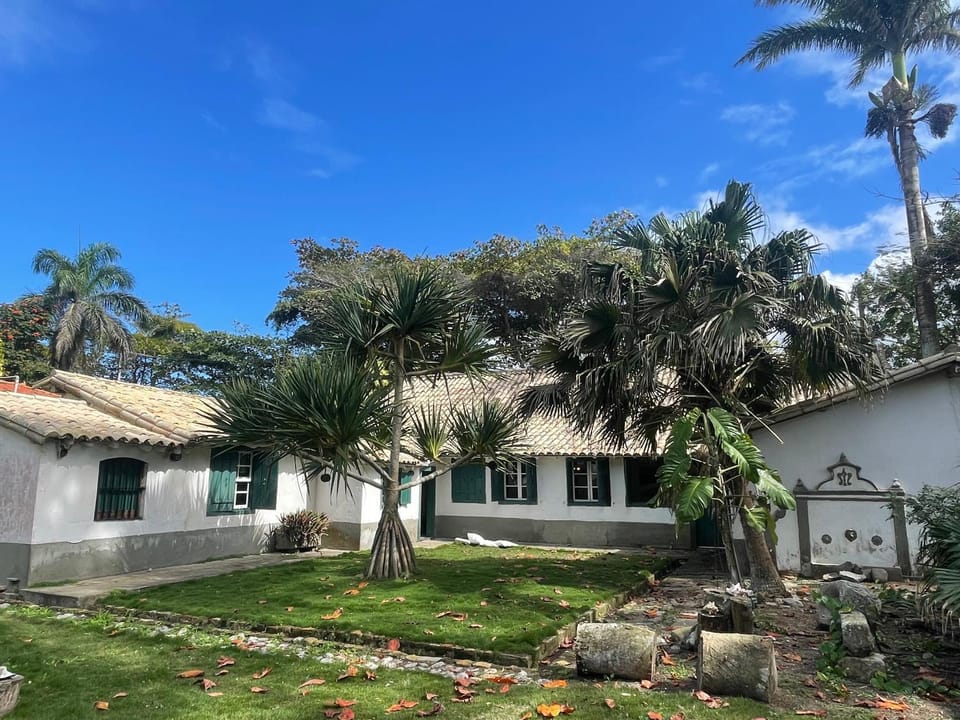 Inner courtyard view