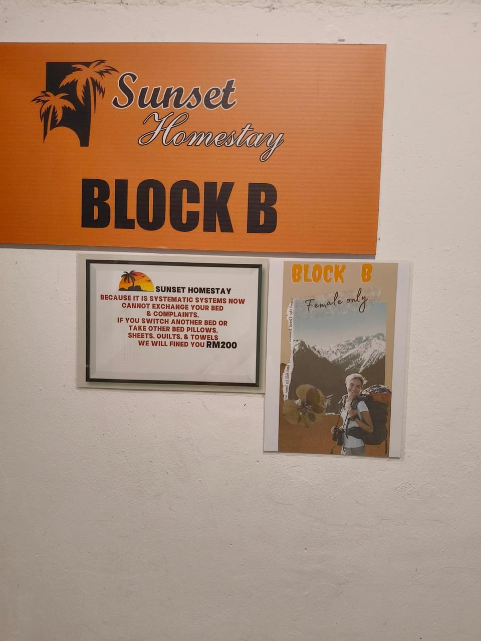 Sunset Homestay - Backpacker Hostel Self Checkin Vacation rental in Kuching