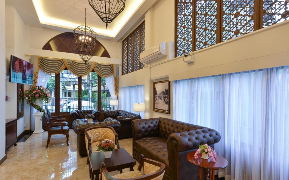 Seating area