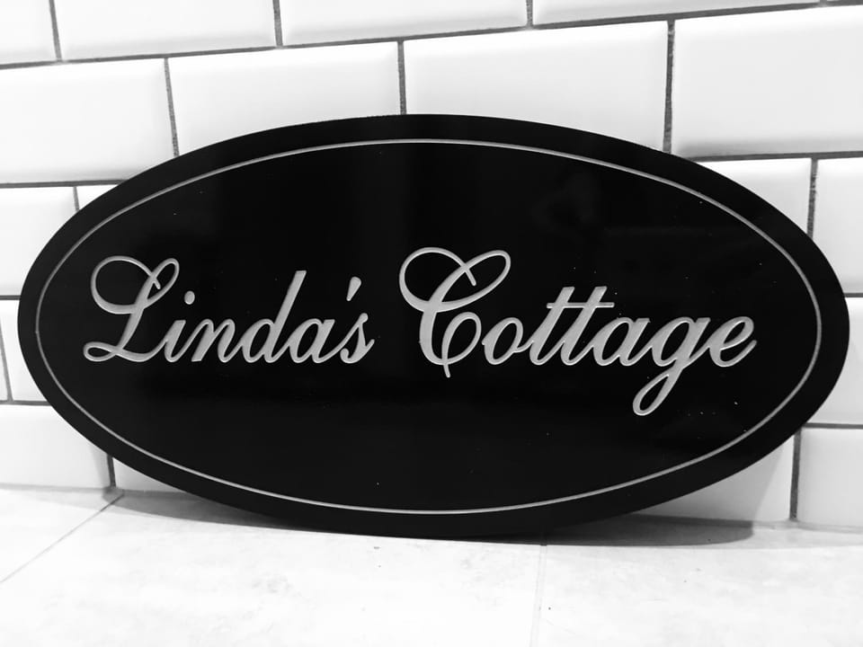 Property logo or sign