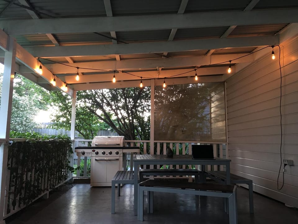 Patio, Other