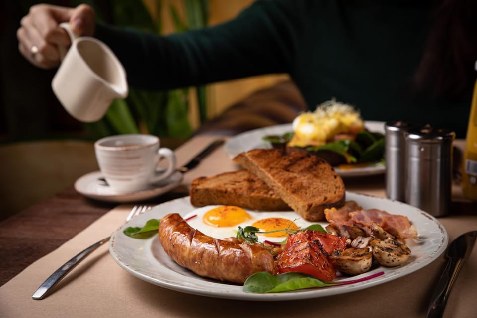 Breakfast
