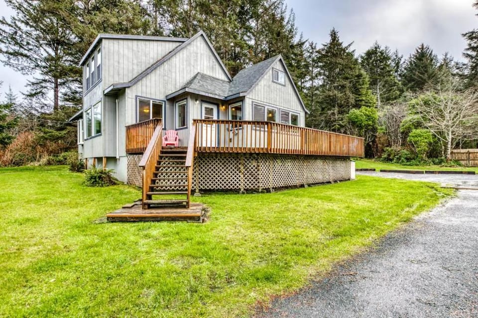 HATS House House in Oregon