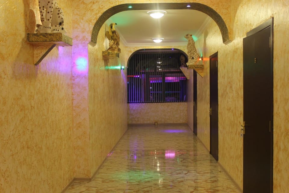 Golden House Hotel in Batumi