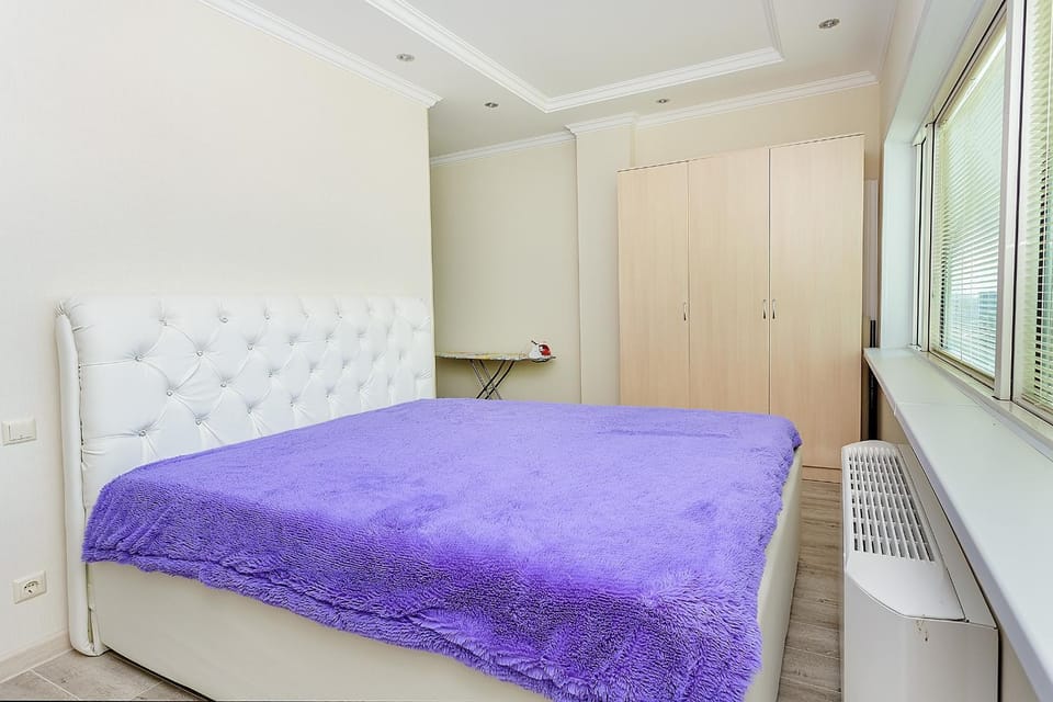 Studio on Dostyq Street 5 floor 25 - центр Астаны Apartment in Kazakhstan