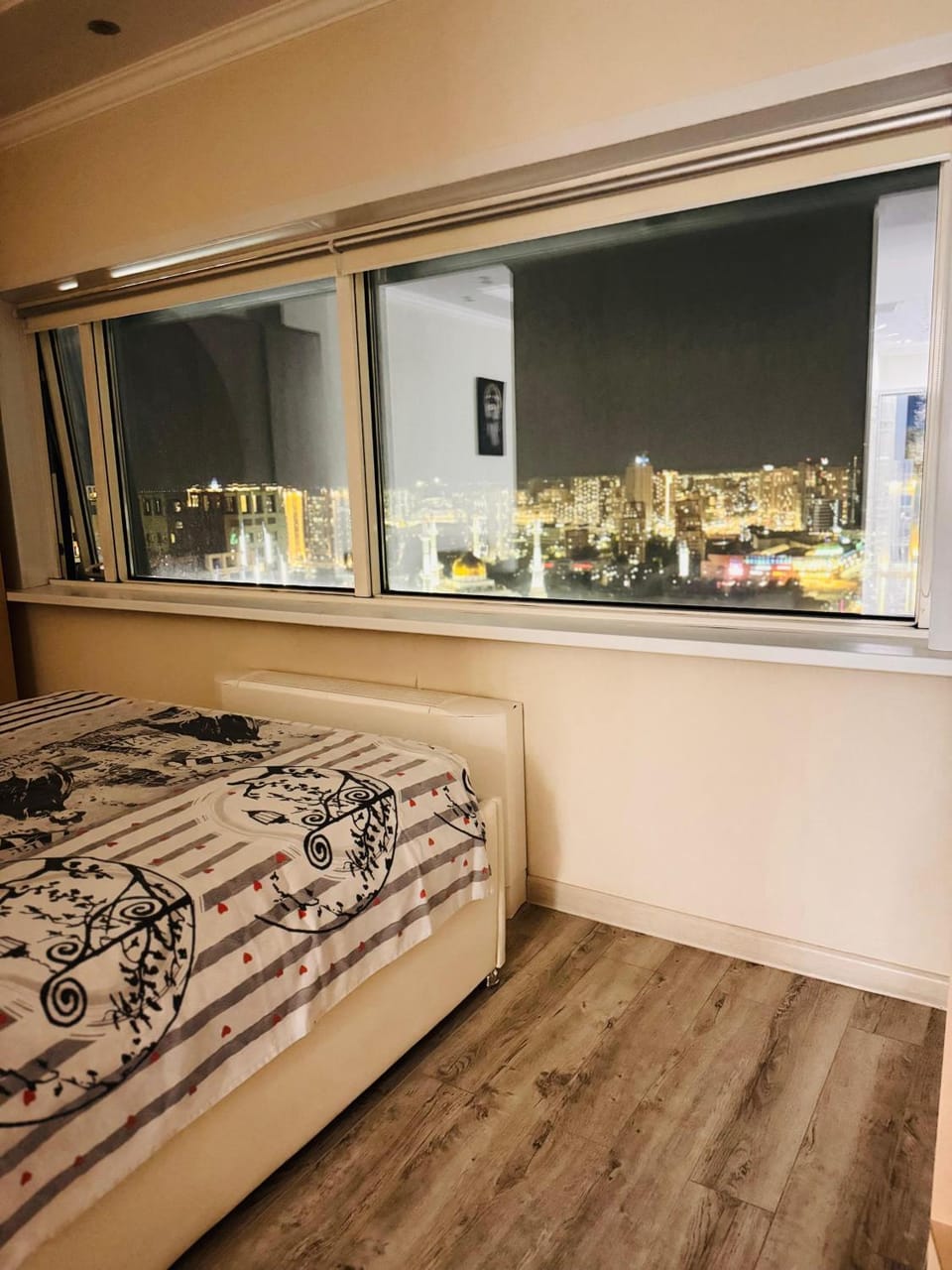 Studio on Dostyq Street 5 floor 25 - центр Астаны Apartment in Kazakhstan