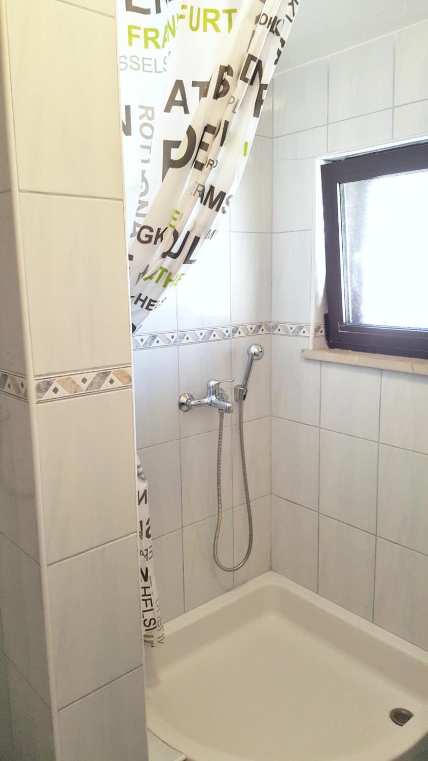 Shower