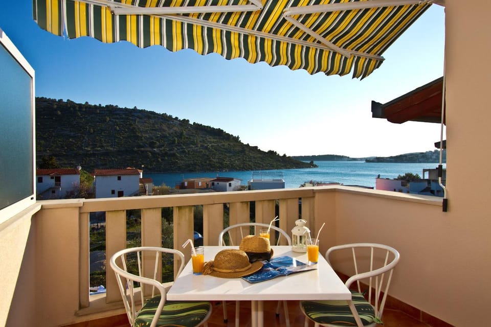 Balcony/Terrace, Sea view