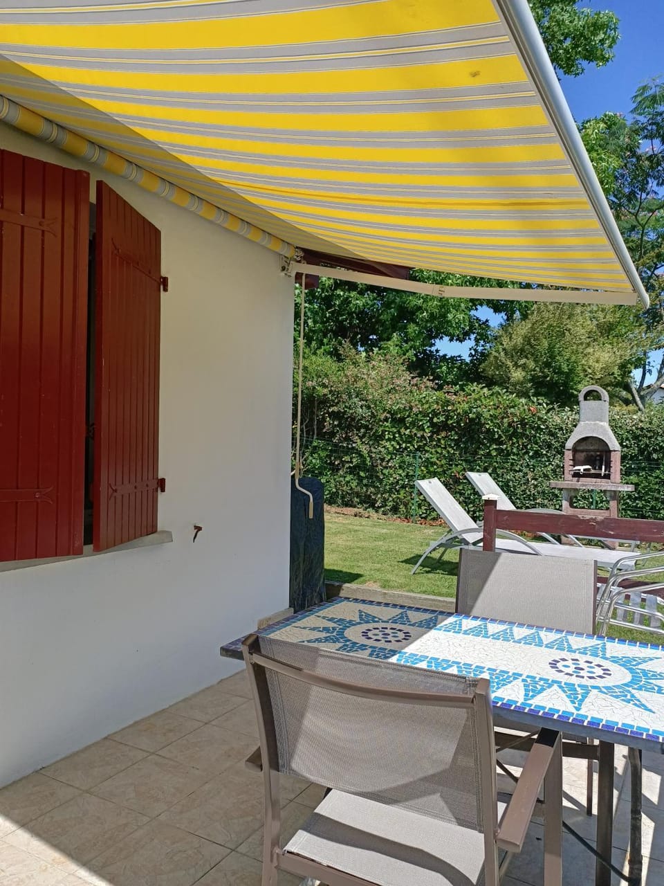 Appartement Gerezitenia Apartment in French Basque Country