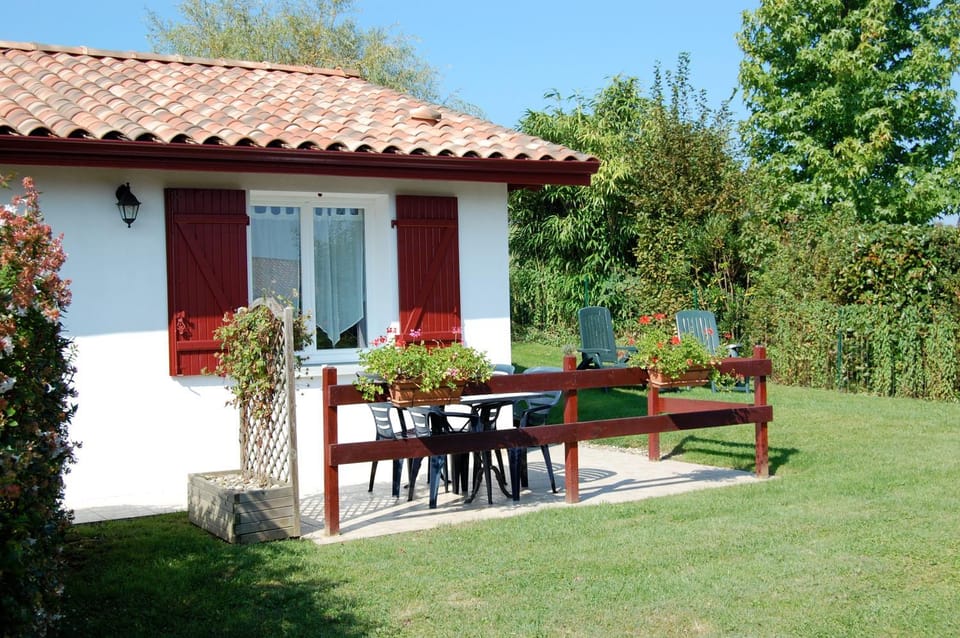 Patio, Garden