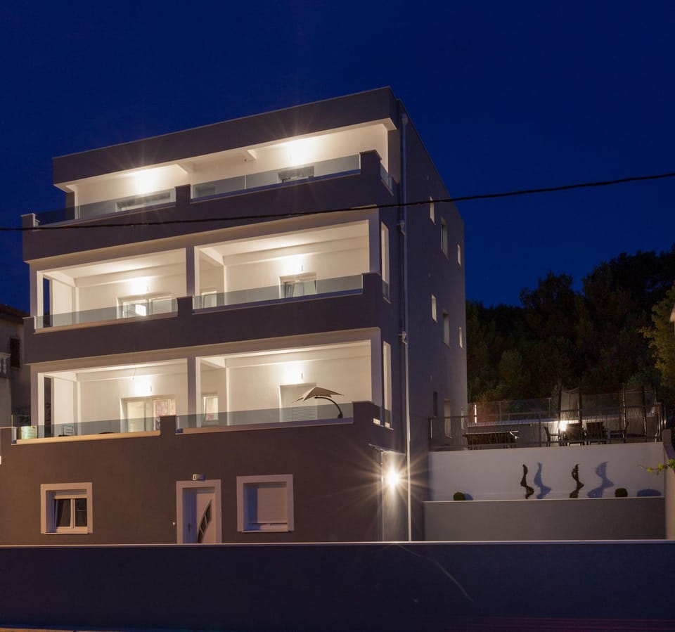 Luxury Villa ARIA, Apartment Apartment in Šibenik-Knin County, Croatia