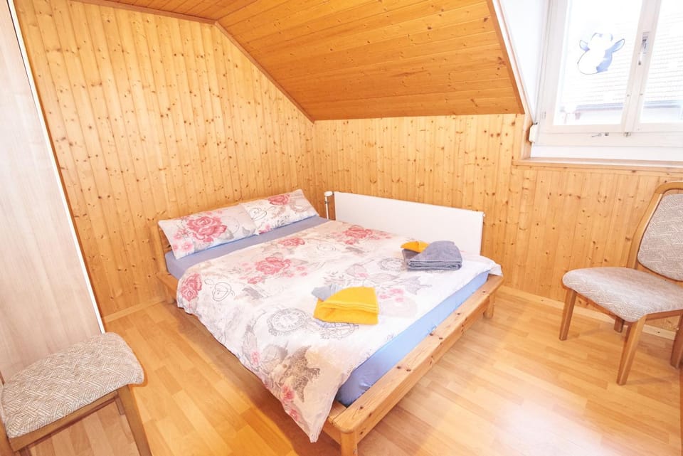 Ferrari Apartment Apartment in Interlaken