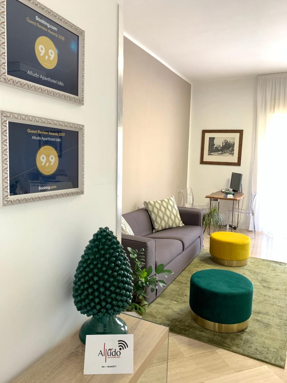 Lounge or bar