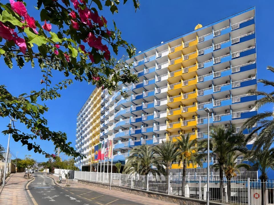 Hotel Cabana Hotel in Benidorm
