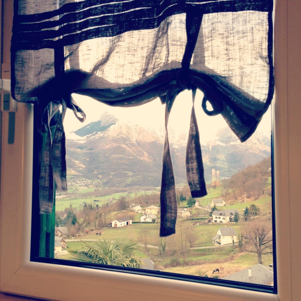 Mountain view
