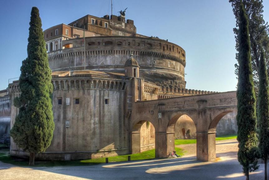 Rifugio degli Artisti Top B&B Bed and Breakfast in Rome