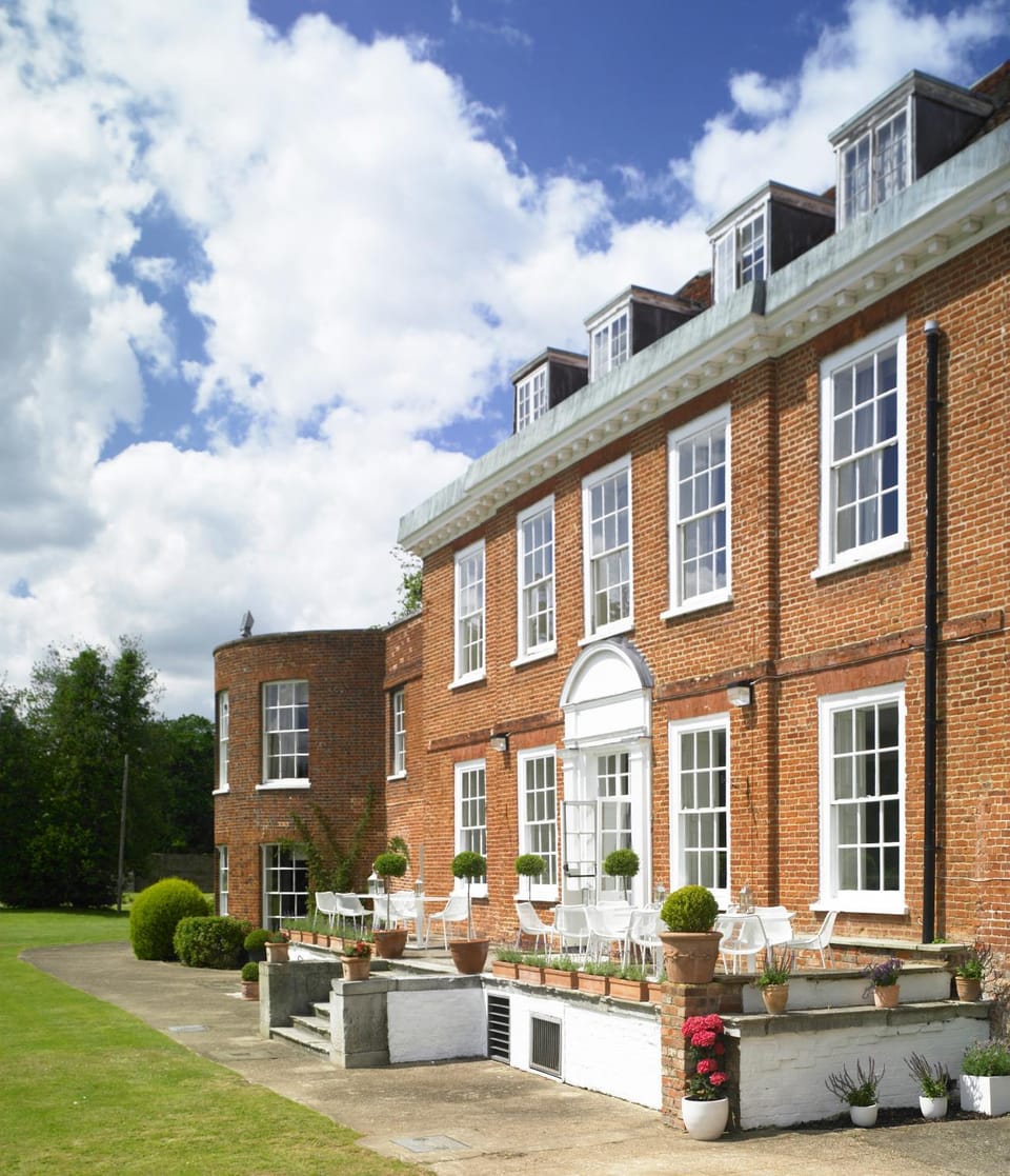 Property building, Day