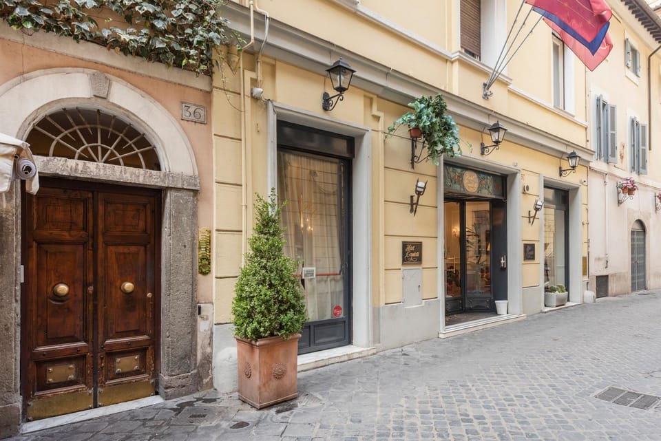 i Fiori de' Mario Suites Bed and Breakfast in Rome