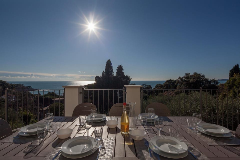 Balcony/Terrace, Dining area
