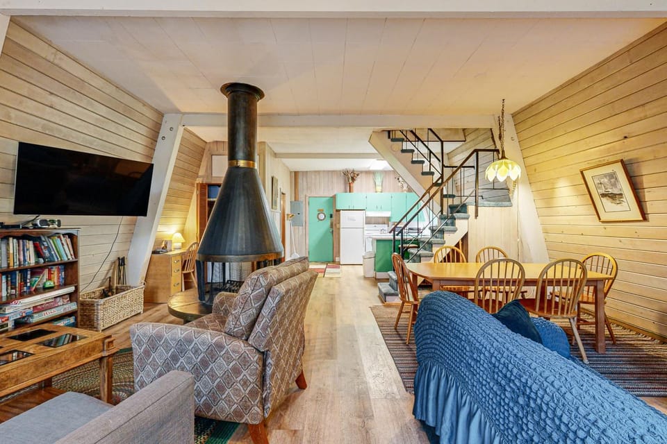 The Sand Castle House in Gleneden Beach