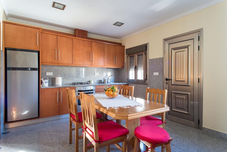 Communal kitchen
