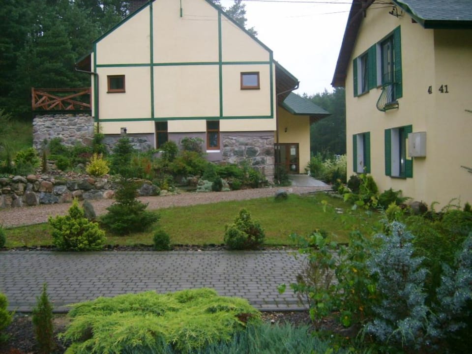 Pensjonat BorowaDolina Campground/ 
RV Resort in Poland